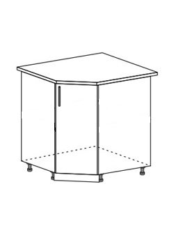 Модуль Дина НУ 800х800 1 дв