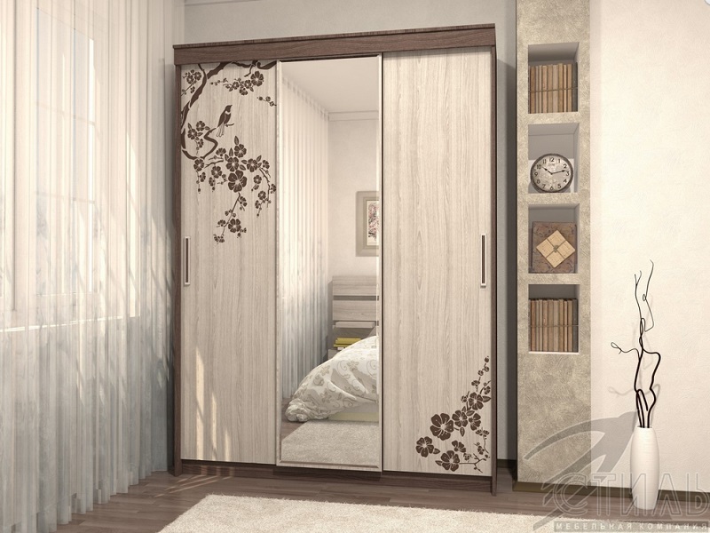 Шкаф-купе Комфорт-8