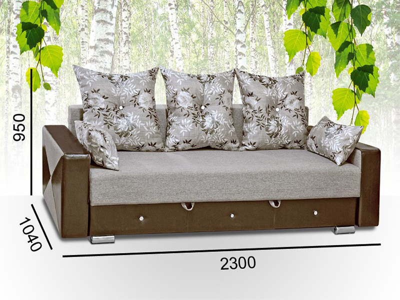 Диван-кровать Виктория 1