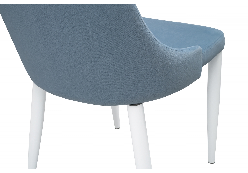 Стул Корал голубой