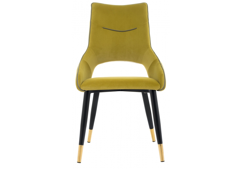 Стул Орни зеленый