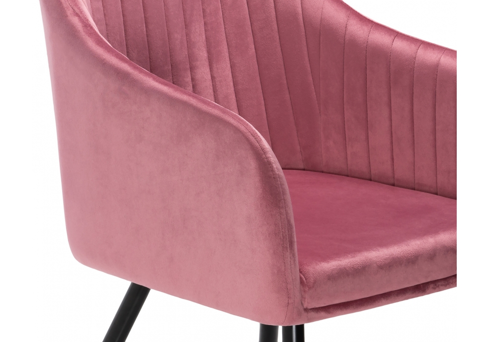 Стул Слайм розовый