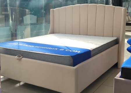 Кровать Доминика, размер на выбор