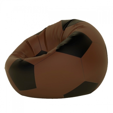 Кресло-мешок Мяч мини кор-черн