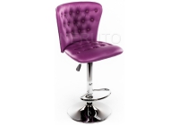 Барный стул Gerom фиолетовый