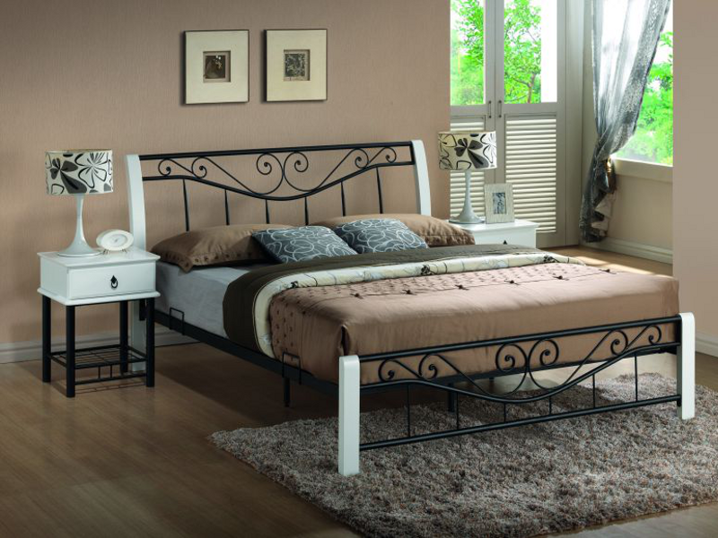 Двуспальная кровать Парма